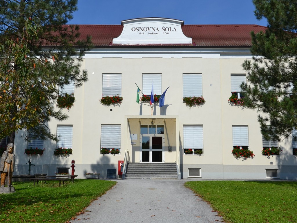 Osnovna šola Leskovec