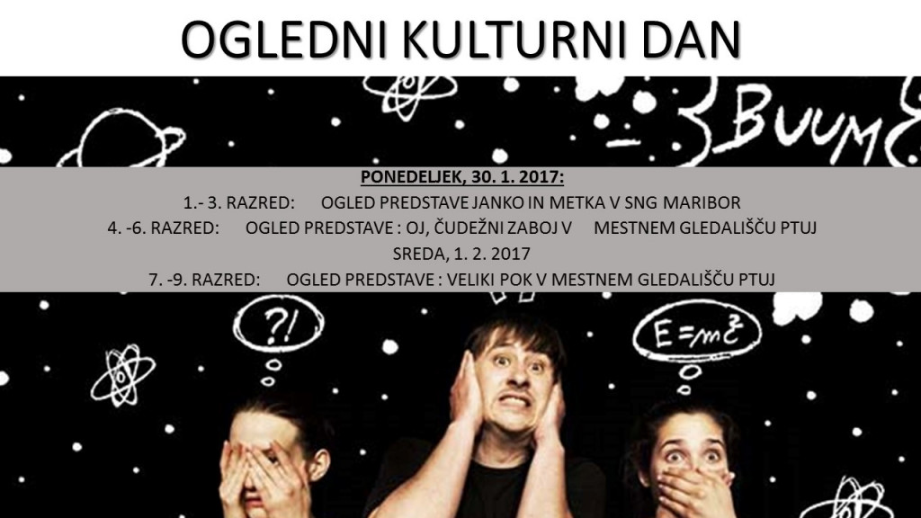 ogledni kulturni dan